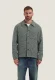 Dstrezzed Ds_lino Golfball Overshirt 155514 Overhemd 277 Walnut