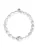 A&C Oslo – Nordic Design Jewellery Armband ‘Shimmer S’  zilver