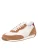 BALDININI Sneakers laag  bruin / wit