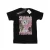 Disney Meisjes Aristokatten Marie Simply Purrfect Hommage Katoenen T-Shirt (Zwart)