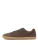 RYŁKO Sneakers laag  donkerbruin