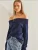 Bianco Lucci Trui  navy