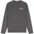 Malelions Men Sports Betting Longsleeve T-Shirt | Acid Wash