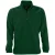 SOLS Ness Unisex Zip Neck Anti-Pill Fleece Top (Bosgroen)