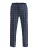 TOM TAILOR Pyjamabroek  blauw / opaal / rood / wit