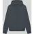 Superfijn Katoenen Lussenback Hoodie