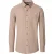 Overhemd casa moda casual fit beige