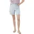 Comma Jeans Shorts Blue Denim