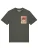Watapparel Shirt ‘Tarot The Ice Cream’  bruin / olijfgroen / kersrood / donkerrood