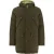 JOTT Hamilton Parka Army / Lichen Green