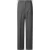 Tommy Hilfiger Wijde broek met viscose