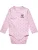 Hummel Rompertje/body  navy / pink