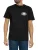 Vans Hot Lines Back Graphic T-Shirt, Zwart