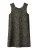 TWO SOON Jurk  beige / bruin / zwart