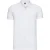 Russell Heren Rekken Korte Mouw Poloshirt (Wit)