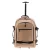 Gladiator Trolley  beige / zwart