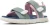 CAMPER Sandalen ‘Oruga’  blauw / groen / rosa
