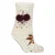 1 Paar Dames Chunky Sherpa Gevoerde Knusse Mokassins met Pom Pom – Warme Comfort