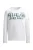 CAMP DAVID Shirt  groen / wit