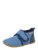 GIESSWEIN Huisschoenen ‘Strass’  duifblauw / blauw denim