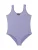 Calvin Klein Swimwear Badpak  lila