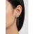 PURELEI Bow Ohrringe Silver