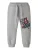 NAME IT Broek  blauw / grijs / rood