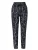 KOROSHI Broek  lichtgrijs / donkergrijs / zwart