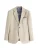 Next Business-colbert  stone grey