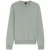 Heren Boss Kanovano Crew Neck Trui in Open Groen 351