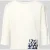 Marc Cain regular fit T-shirt met logodetail