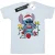 Li-cense Disney dames lilo and stitch kerstverlichting katoenen vriendje t-shirt