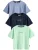 Baker by Ted Baker Shirt  navy / duifblauw / mintgroen / wit