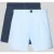 Christian Berg Men Boxershort met elastische band in een set van 2 stuks