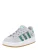 ADIDAS ORIGINALS Sneakers ‘CAMPUS 00s’  lichtgrijs / groen / zwart