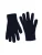 GOBI Cashmere Vingerhandschoenen ‘Essential Knit Cashmere Gloves’  navy