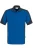 HAKRO 839 Comfort Fit Polo shirt Korte mouw koninklijk/antraciet