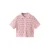 Mango Kids blouse lichtroze