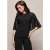 Katherina Top Zwart