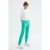 Dames High-Waist Fleece Joggingbroek