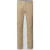 REVIEW Nauwsluitende Chino met recht silhouet en middelhoge taille