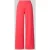 Ichi Wide fit broek met elastische band, model ‘KATE’