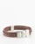 Steel&Barnett | Heren | Armband Bruin