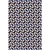 R.B. Boston Casual hemd lange mouw Multi Regular Fit Cotton 427670/605