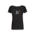 T-shirt dames Greenbomb Animal Goose Family Loves