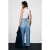 Dames Hoge Taille Rechte Jeans