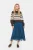 Rok Casual fit blue