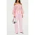 Stine Goya Fatuna Pants Long Rose Shadow