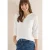 Cecil Dames Shirt in Wit