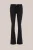 Blue Ridge – Dames bootcut jeans – Mid waist – Donkergrijs – Katoen –